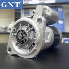 12V 9T Starter compatible with Nissan Forklift H30 Engine M001T60081 M001T60381 M1T60081 M1T60313 M1T60381 2330080G10 23300K9160 23300W9810 20513039
