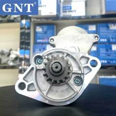 12V 15T Starter motor compatible with Kubota D1105 Engine 2280006320 2280006321 9722809632 1623563010 1623563011 162356301 LRS02308 112547