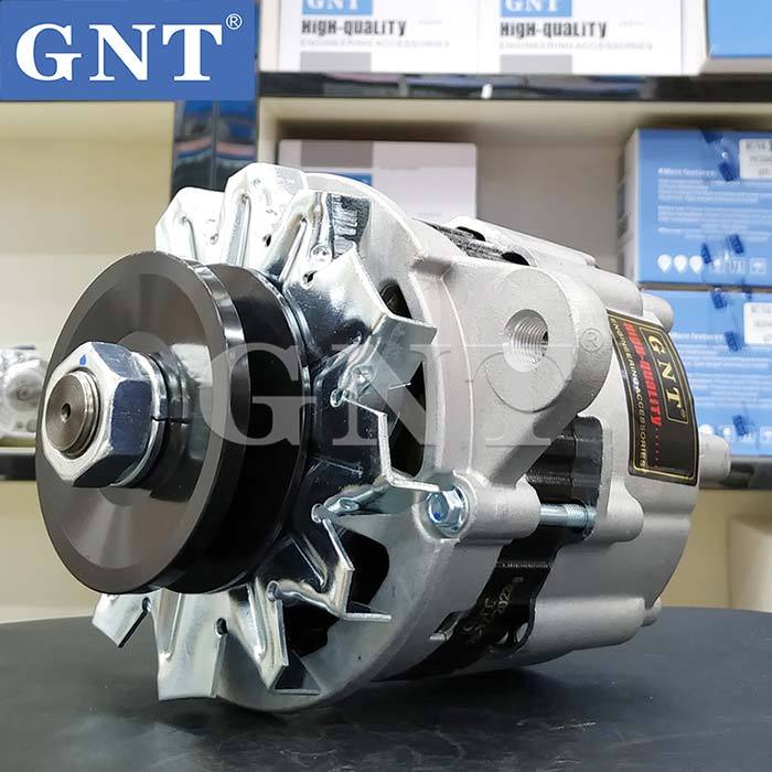 24V 35A Alternator compatible with MITSUBISHI 4D32 6D15 Engine CAL35607AS CAL35674AS CAL35674GS 90-27-3200  ALM0209RB ALM0209WA