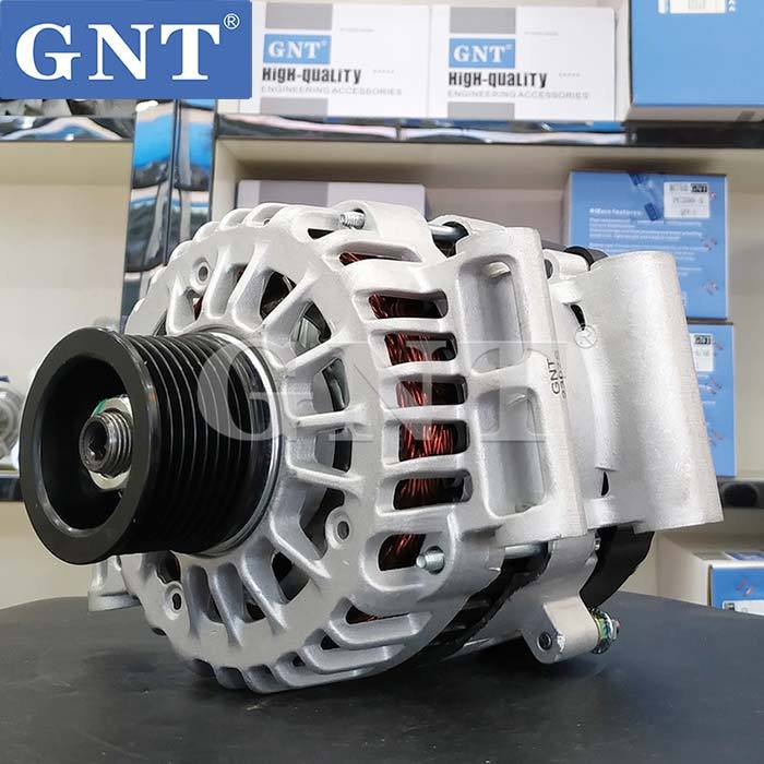12V 175A Alternator compatible with CATERPILLAR C7.1 E320D2GC Industrial Engine 3218930 321-8930 8600378 ALD3937ML 3218927 3218928 321-8927 321-8928