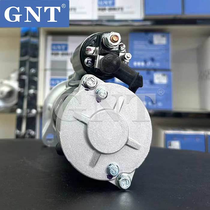 12V 9T Starter motor compatible with Kubota V3300 Engine M008T70971 M008T70971ZC M008T70972 M008T71672 M8T70971 M8T70971ZC M8T70972