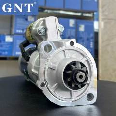 12V 9T Starter motor compatible with Kubota V3300 Engine 1C01063010 1C01063011 1C01063012 1C01063013 1C01063014 1C01063015 1G48463001