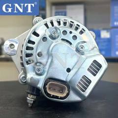 12V 40A Alternator compatible with KUBOTA D1105 V1505-B Engine 1K57464016 DAN2017 DAN2027 1002114730 1002114731 1002114732 1012111452