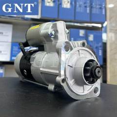 12V 9T Starter motor compatible with Kubota V3300 Engine 113551 115378 CST35158 CST35158ES CST35158OS CST35158RS DRS0358