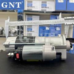 12V 9T Starter motor compatible with Kubota V3300 Engine 113551 115378 CST35158 CST35158ES CST35158OS CST35158RS DRS0358