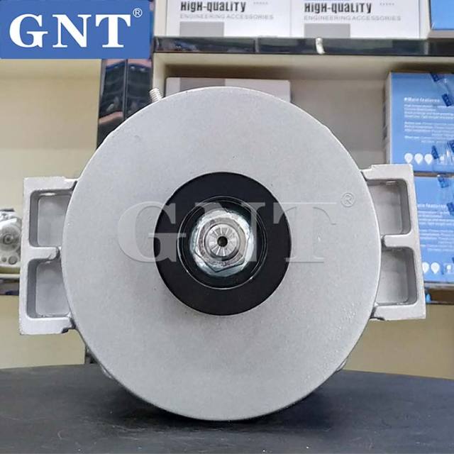 24V 95A Alternator compatible with CATERPILLAR C13 E345D Engine 0210800740 1012118400 1012118401 1012118460 1012118461  2118007 DRA0687