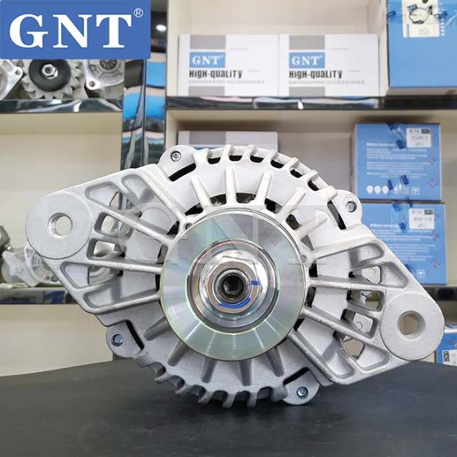 24V 70A Alternator compatible with CUMMINS 6BT5.9 24SI Engine 4020872 82827042 6089167 6162529 CAL60615ES CAL60615OS CAL60615RS