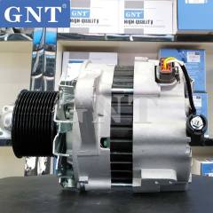 24V 50A Alternator compatible with MITSUBISHI D04FR SK140-8 Engine CAL50617GS 024598 ALK4598LP ALM9598LP ALK4598RB ALK4598WA ALM9598WA