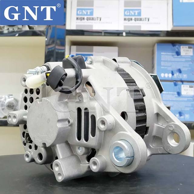 24V 35A Alternator compatible with MITSUBISHI 4D32 E70B Engine A2T72083 A2T72185 A2T72188 A2T72189 A2T72189AM A2T72286 A2T72883 A2T72893