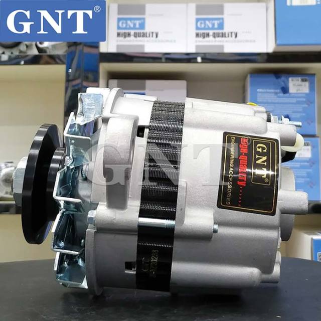 24V 35A Alternator compatible with MITSUBISHI 4D31 S6K Engine ME049154 ME049166 ME049175 ME049177 ME060430 ME067522 ME067611 ME067613