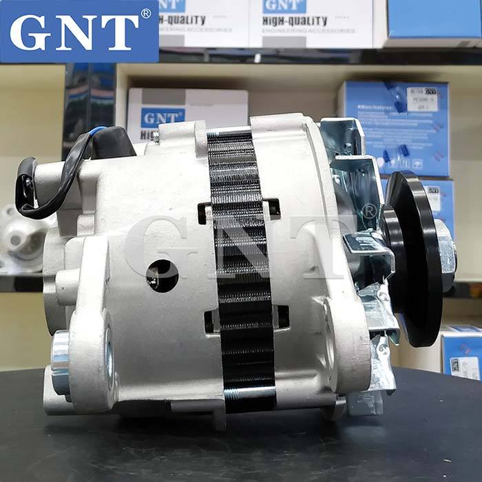 24V 35A Alternator compatible with MITSUBISHI 4D31 S6K Engine ME049154 ME049166 ME049175 ME049177 ME060430 ME067522 ME067611 ME067613