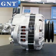 24V 45A Alternator compatible with MITSUBISHI 4M40 E307D Engine A003TA8199 A3TA8199 ME108147 A003T8199 1397850 CAL35642AS CAL35642GS