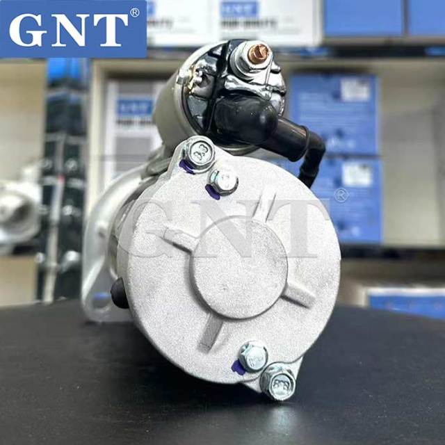 12V 9T Starter motor compatible with Kubota V3300 Engine 113551 115378 CST35158 CST35158ES CST35158OS CST35158RS DRS0358