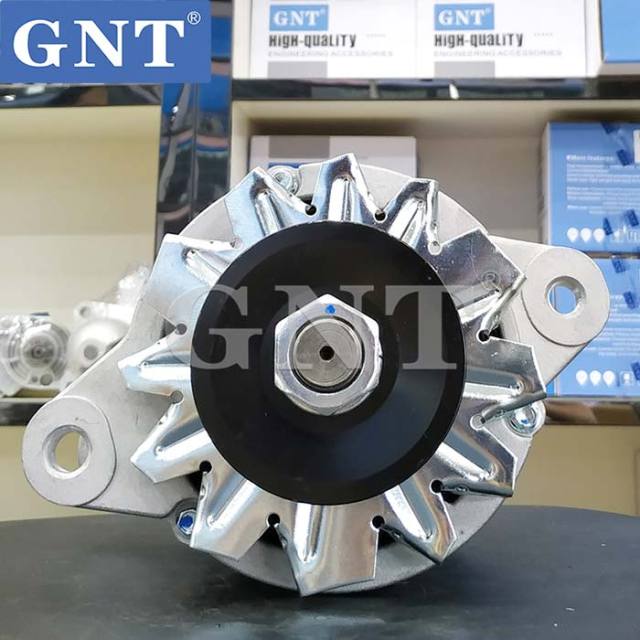 24V 35A Alternator compatible with MITSUBISHI 4D31 S6K Engine A2T74386 A3T76072 A4T57472 A4T57477 ME017602 ME037260 ME037616 ME037640