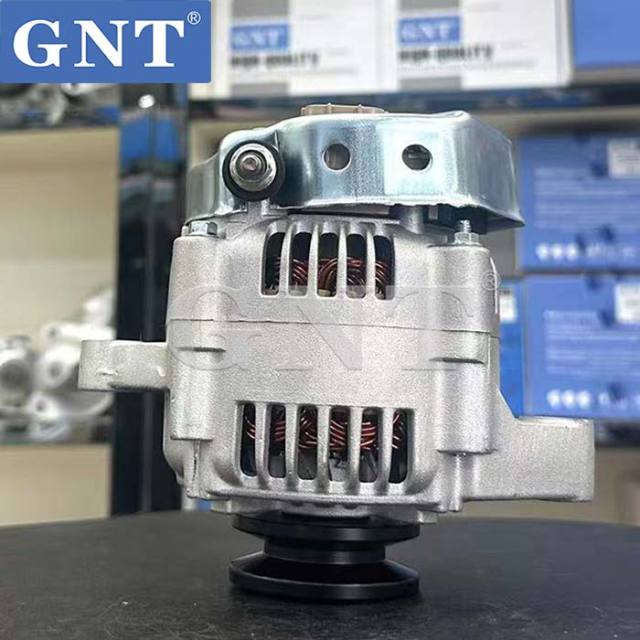 12V 40A Alternator compatible with KUBOTA D1105 Engine 1G01264011 1G01264011 1G09064010 1G09064012 667864011 1963064014 1K57464015