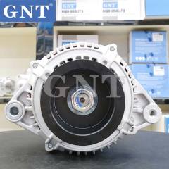 24V 60A Alternator compatible with KOMATSU 6D107 PC200-7 Engine CAL40611AS DA2829 DRA1719 LRA3556 LRA03556 12775N 1309901ND ALN4113RB