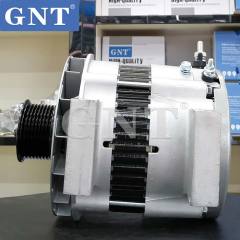 24V 95A Alternator compatible with CATERPILLAR C13 E345D Engine 0210800740 1012118400 1012118401 1012118460 1012118461  2118007 DRA0687