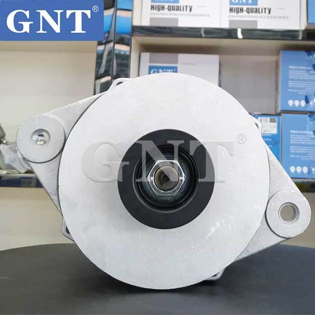 24V 60A Alternator compatible with CUMMINS 6BT5.9 Engine 19011014 19011015 19011019 19011192 19020307 19020346 19020382 19020391 1117900