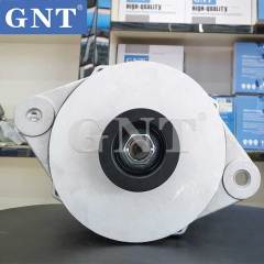 24V 60A Alternator compatible with CUMMINS 6BT5.9 Engine 0R8279 0R8332 1077977 1322156 0986081030 F032CA1620 3675174RX 3675201RX