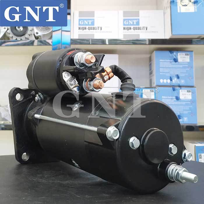 24V 11T Starter compatible with JCB JS210 JS220 JS235 Engine STI6742RB STI6742WA CST21617AS CST21617GS STI6742LC STI6742MA STI6742SU