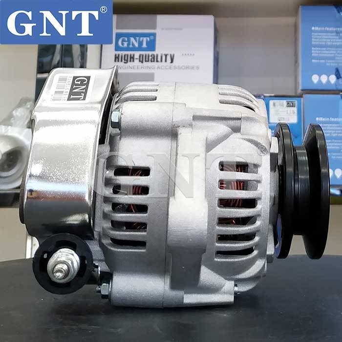 12V 45A Alternator compatible with ISUZU 4LE2 EX55 Engine 2706078003 270607800371 LRA1719 LRA01719 CAL40138 CAL40138ES CAL40138GS