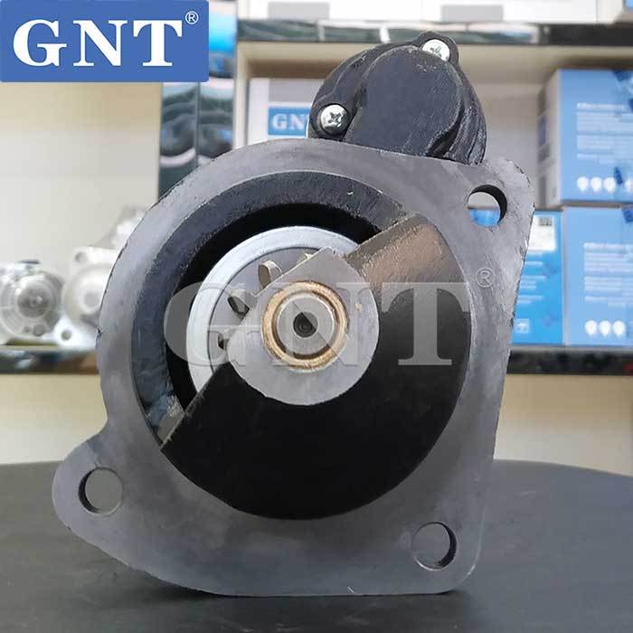 12V 11T Starter compatible with JCB TC63 TC68 Engine 11131292 11131697 11131711 11131848 11132113 AZF4181 AZF4186 AZF4224 AZF4301
