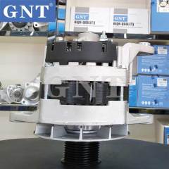 24V 60A Alternator compatible with CUMMINS 6BT5.9 Engine 10459311 10459333 10459372 10459461 10459468 10461235 1117897 1117944 19010108