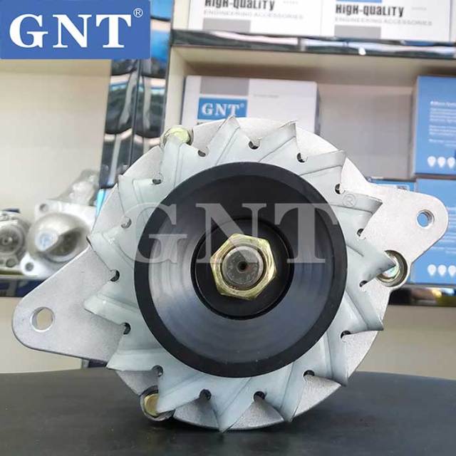 24V 30A Alternator compatible with ISUZU 4BD1 4BG1 Engine 0330006540 0330006541 0330006542 12361R 301N22085Z ALK0418WA 112168