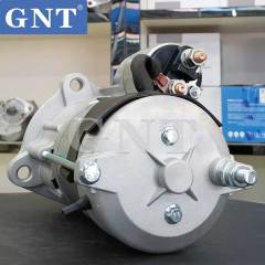 12V 10T Starter compatible with PERKINS 1104D Engine 11131973 11132035 11132175 11132149 AZE4151 AZE4172 AZE4199 AZE4207 AZE4219 AZF4102