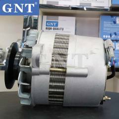 24V 30A Alternator compatible with ISUZU 4BD1 4BG1 Engine 897022210 897022211 8970222110 8970222111 8970222112 897022212 ALK0418LP