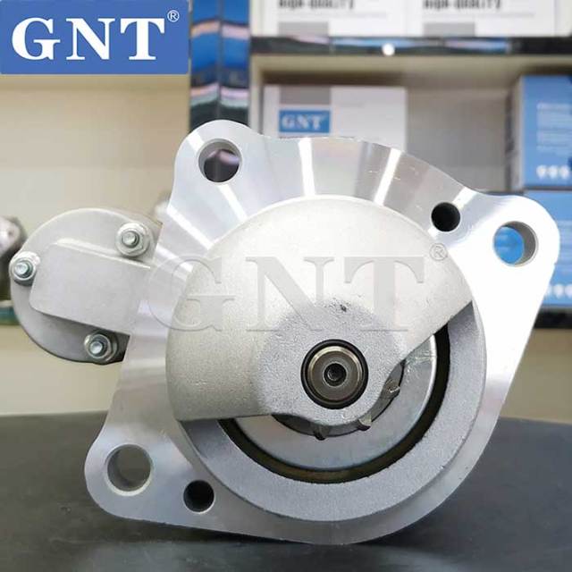 12V 10T Starter compatible with PERKINS 1104D Engine LES0272 LES272 LRS02206 LRS2206 CST21107AS CST21107ES CST21107OS CST21107RS