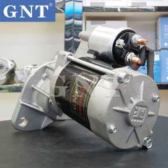 12V 9T Starter compatible with YANMAR TK486 Engine S1389 S1389A S1389B S1389C S1389D S13207 S13207A S13207B S13207C S13211 S1289