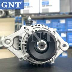 12V 50A Alternator compatible with CATERPILLAR E305.5 Engine 0210802510 1012112850 1012112851 1012112852 1012112853 1012118520 1012118521 1012118961