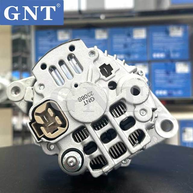 12V 50A Alternator compatible with CATERPILLAR E303 Engine 32A6800302 A007T02071 A007T02071A A007T02071C A007T02077 A007T02077A A007T02077C