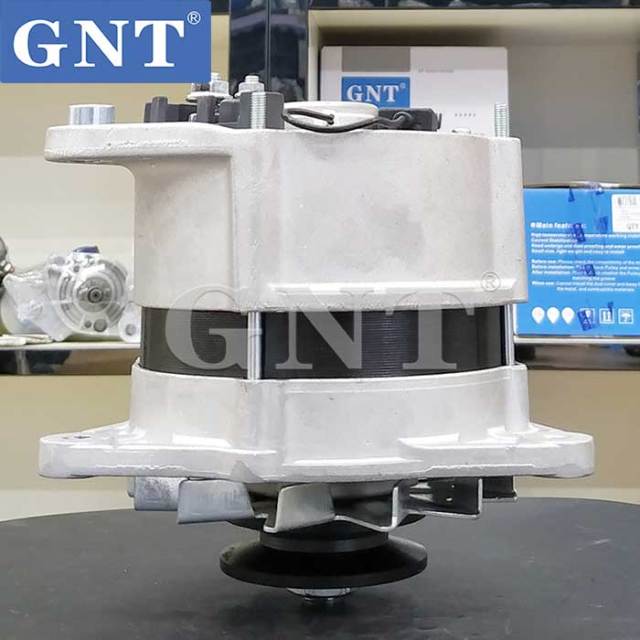 12V 70A Alternator compatible with JCB EC140D Engine 063324318010 24202 24322 54022536 63324387 72735549 72740618 MG212 MG238 MG550 MG682