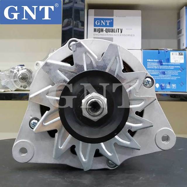 12V 70A Alternator compatible with JCB EC120D Engine 54022437 54022439 54022483 54022531 54022554 54022616 LRA461 CA564IR 83632800 2541290