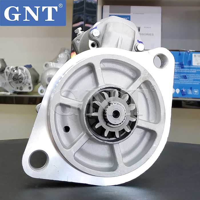 24V 11T Starter compatible with HINO J08E J05E Engine 2810078112