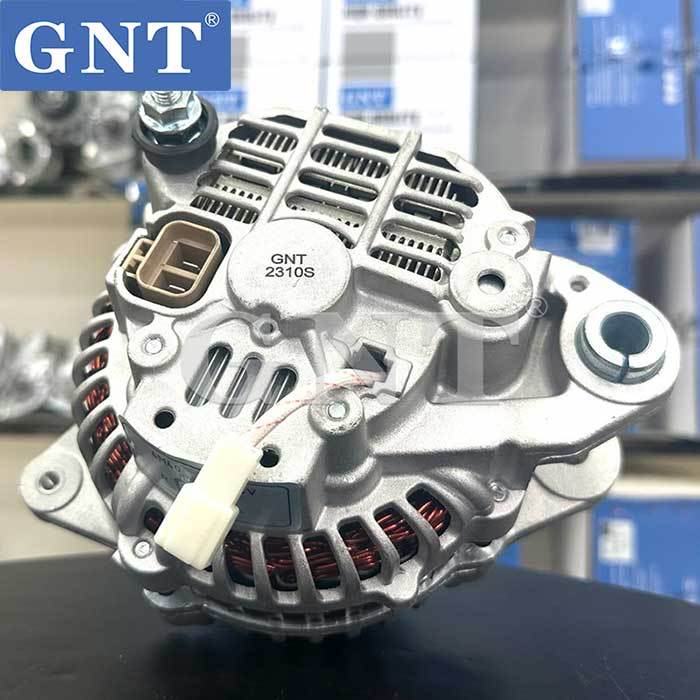 24V 45A Alternator compatible with CATERPILLAR E307D E308 Engine A003T8199 A003TA8199 A3TA8199 ME108147 1397850 CAL35642AS CAL35642GS