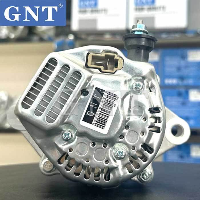 12V 50A Alternator compatible with CATERPILLAR E305.5 Engine 11209713 AAG5192 IA9544 12905277220 AM880701 CAL40177AS LRA03514 LRA003514 3831034