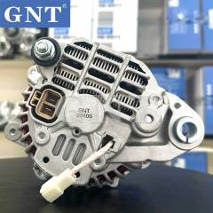 24V 45A Alternator compatible with CATERPILLAR E307D E308 Engine A003T8199 A003TA8199 A3TA8199 ME108147 1397850 CAL35642AS CAL35642GS