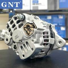 12V 50A Alternator compatible with CATERPILLAR E303 Engine A7T02077A A7T02077C A7TA1472 A7TA3577 A7TA3577A A7TA3577B LRA01542 LRA1542