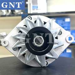 12V 95A Alternator compatible with CASE 6BT Engine 11201727 11201875 11203159 11203268 11203660 11204396 AAK1815 AAK4307 AAK4831 AAK5123