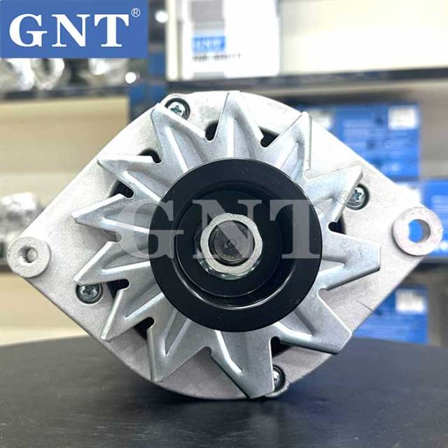 12V 95A Alternator compatible with CASE 6BT Engine 11201727 11201875 11203159 11203268 11203660 11204396 AAK1815 AAK4307 AAK4831 AAK5123