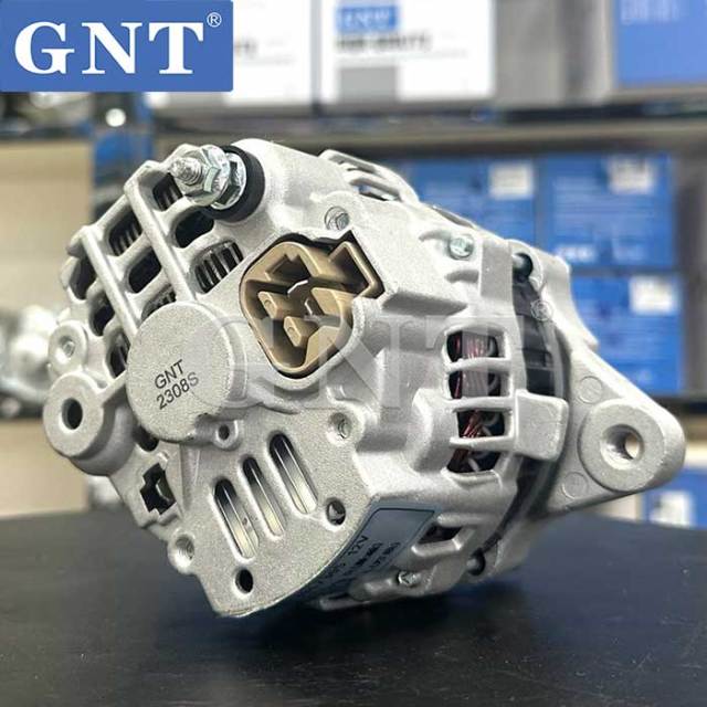 12V 50A Alternator compatible with CATERPILLAR E303 Engine 32A6800302 A007T02071 A007T02071A A007T02071C A007T02077 A007T02077A A007T02077C