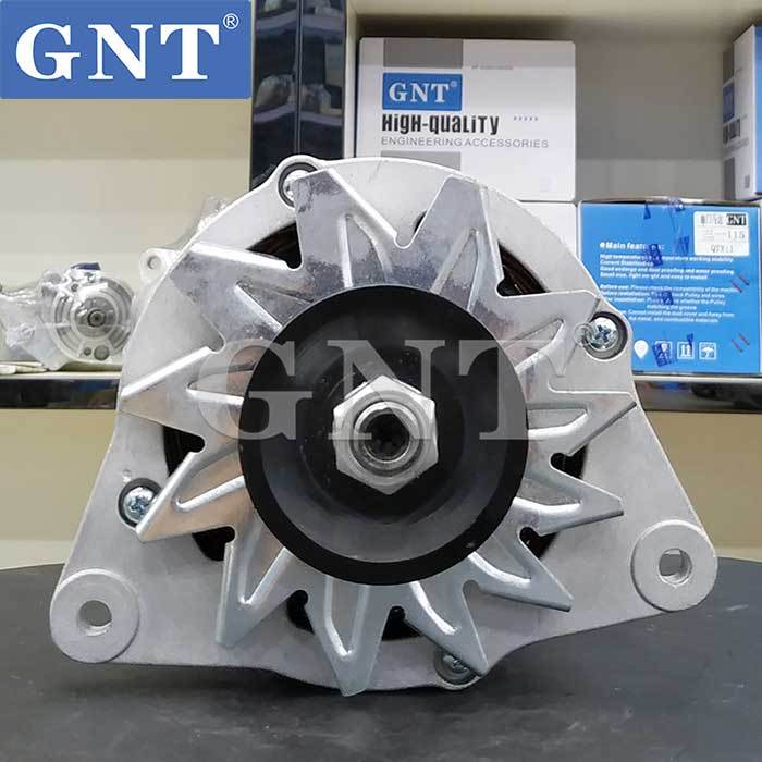 12V 70A Alternator compatible with JCB EC120D Engine 54022261 54022262 54022286 54022306 54022383 54022391 54022398 54022409 54022428