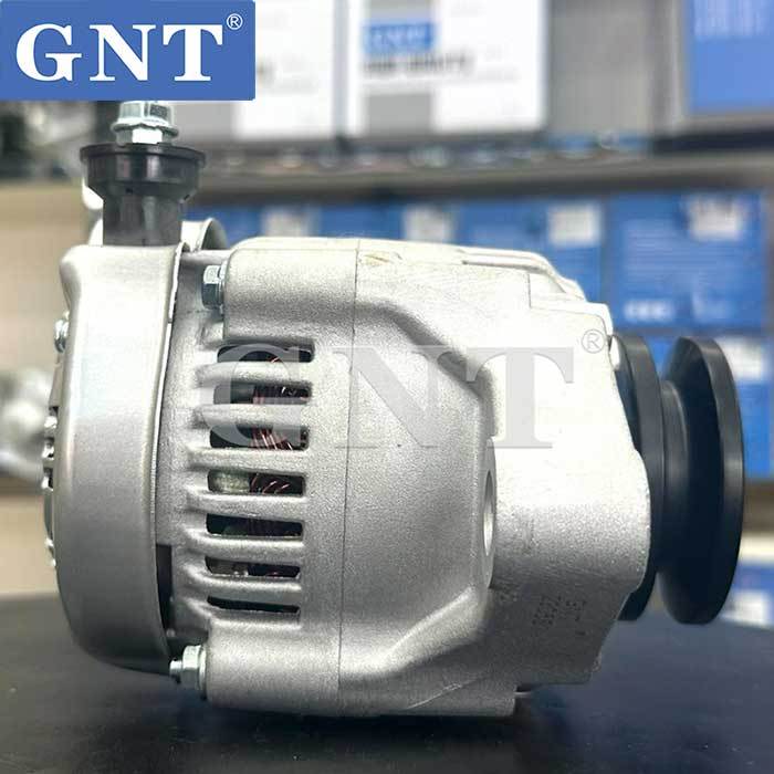 12V 50A Alternator compatible with CATERPILLAR E305.5 Engine 11209713 AAG5192 IA9544 12905277220 AM880701 CAL40177AS LRA03514 LRA003514 3831034