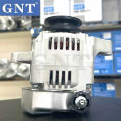 12V 50A Alternator compatible with CATERPILLAR E305.5 Engine 0210802510 1012112850 1012112851 1012112852 1012112853 1012118520 1012118521 1012118961