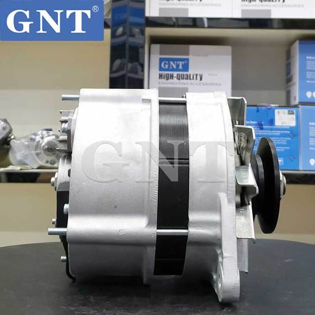 12V 70A Alternator compatible with JCB EC120D Engine 24158 24209 24235 24242 24291 54022097 54022176 54022193 54022242 54022244 54022255