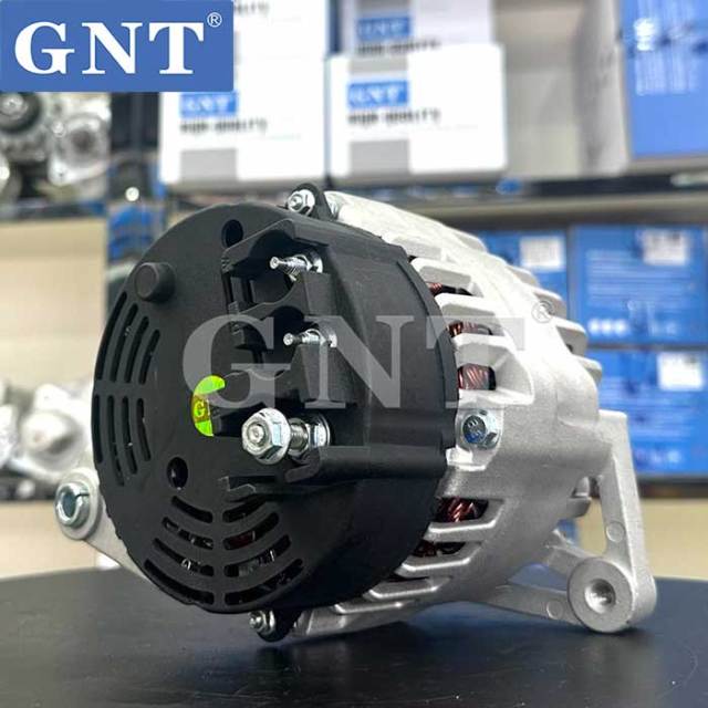 12V 120A Alternator compatible with CATERPILLAR C4.4 Engine 185046522 185046523 2871A156 2871A302 2871A307 2871A308 3181A084 3491368 3671193M91