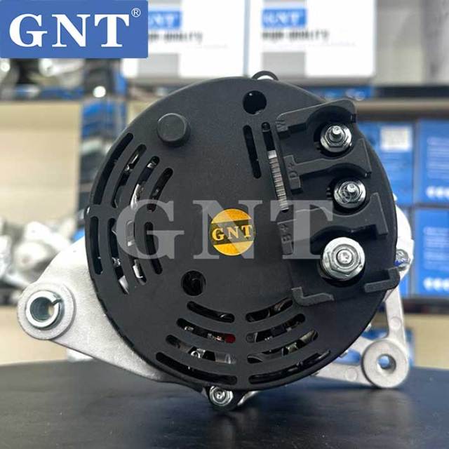 12V 120A Alternator compatible with CATERPILLAR C4.4 Engine 